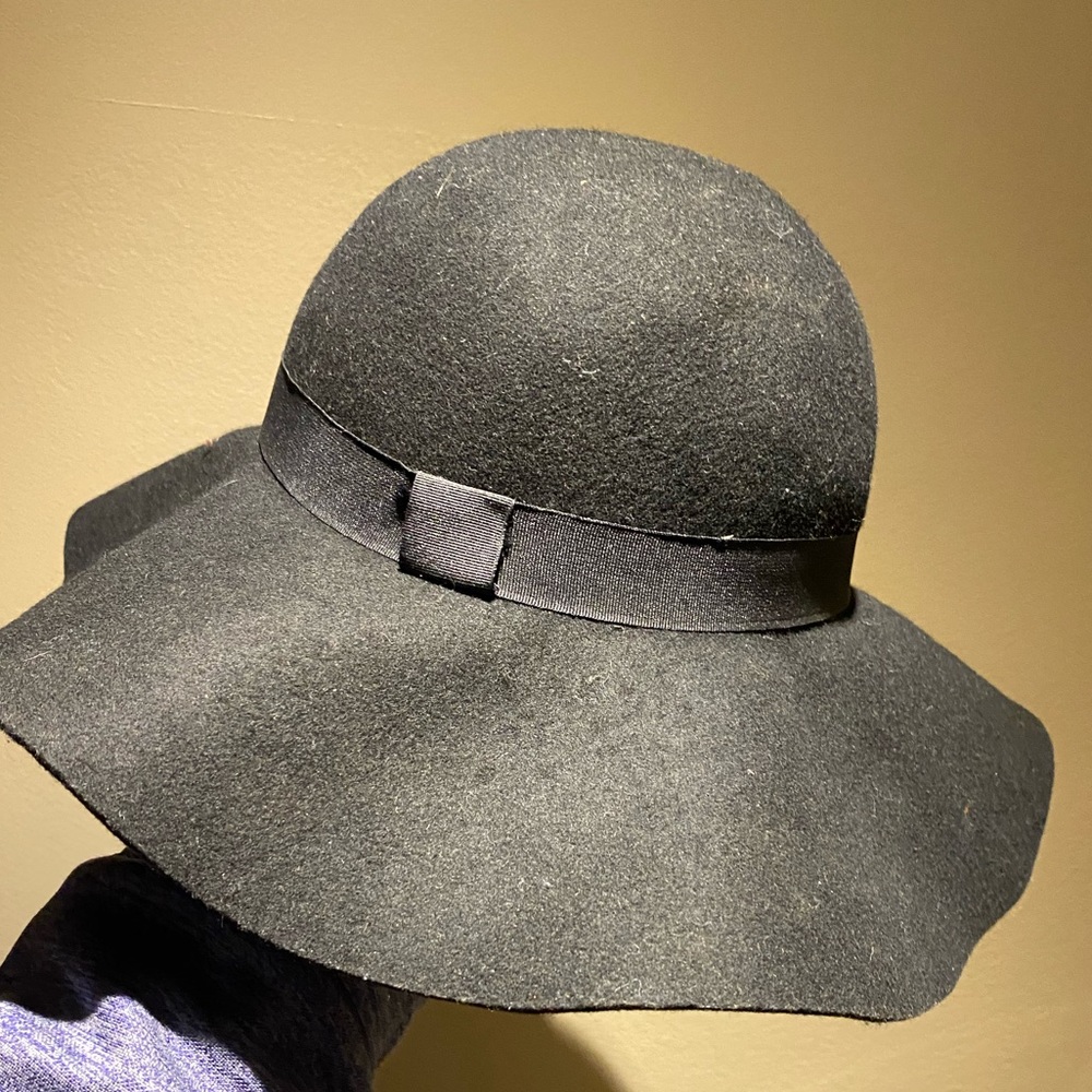 Black Sun Hat